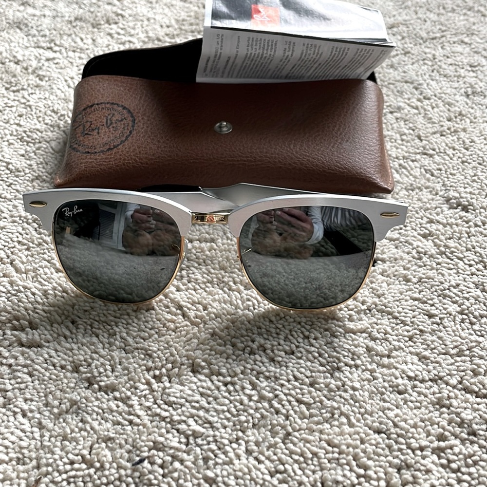Womens rayban sunglasses